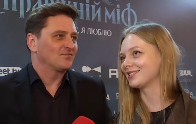 "Були помилки". В'ячеслав Довженко відверто розповів про перший шлюб